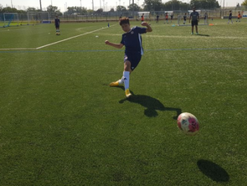 STAGE de FOOT OLYMPIQUE LYONNAIS - GRAND LYON - U14 et +